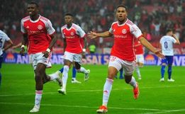 Inter bate o Fortaleza no Beira-Rio, embala e alcança 8º lugar no Brasileirão