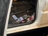 Ambulantes são flagrados com maconha após parada em bloqueio no trevo de SMO