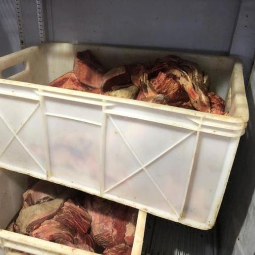 Carne vencida virava espeto corrido em churrascarias de Santa Catarina