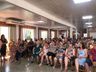 Tunápolis inaugura reforma da área externa do Lar do Idoso