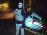 Polícia apreende agrotóxicos contrabandeados da Argentina em Caibi