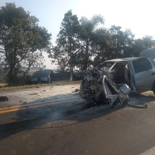 Jovem vítima de acidente tem morte cerebral e família autoriza doação de órgãos