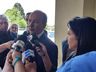 Governador dá ordem de serviço para revitalização da SC 305