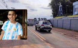 CASO BRAIAN: cunhado de adolescente é indiciado pela morte do menor