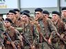 Solenidade marca entrega da boina preta a 200 jovens no 14º Regimento de Cavalaria Mecanizado
