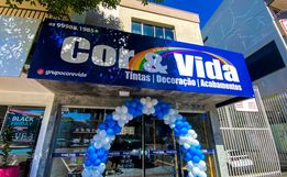 Empresa Cor e Vida abre as portas em São Miguel do Oeste; fotos
