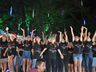 Entrega de cestinhas de natal marca fim da programação do Natal Encantado em Campo Erê