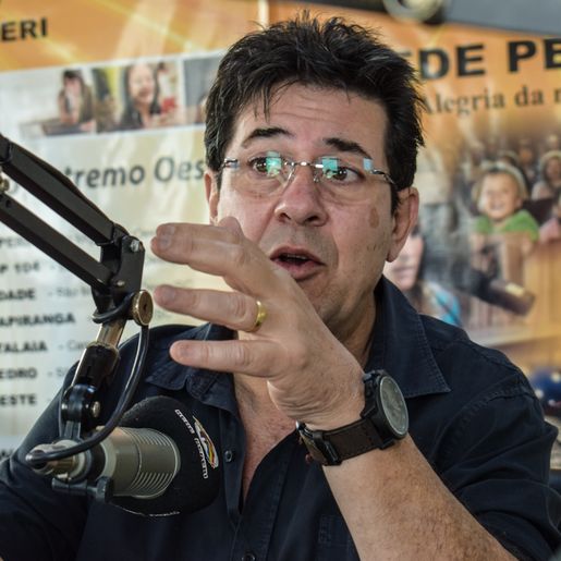 OUÇA: Peperi fala como as Fake News podem contaminar o processo eleitoral