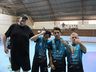 União em quadra: Vereadores e atletas da APAE celebram a inclusão em partida de futsal