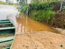 Nível do Rio Uruguai estabiliza em Itapiranga