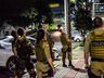 VÍDEOS: Homem tenta furtar loja, mas é preso pela Polícia Militar em SMO