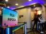 População assiste Velozes e Furiosos 9 no Cine Peperi; veja as fotos