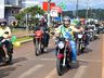 Carreata Patriota reúne mais de 1500 veículos em São Miguel do Oeste 