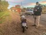SMO: motociclista que sofreu queda na BR-163 está internado na UTI