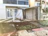 VÍDEO: Condutor colide carro em garagem e foge do local em SMO