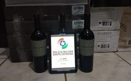 PM apreende cerca de R$ 20 mil em bebidas na fronteira