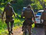 Polícia Militar de Barra Bonita realiza buscas por foragido no município