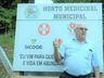Horto medicinal de São João do Oeste possui mais de 100 variedades de chás disponíveis a população