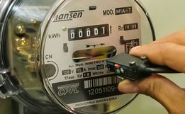 Celesc encontra fraude em medidor de energia em bairro de Maravilha