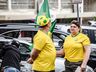 Concentração para carreata de 7 de setembro em SMOeste reúne publico regional 