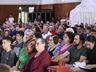 Mais de mil fiéis participam de missa em homenagem a São Miguel Arcanjo