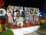 Desfile histórico abre a Oktoberfest em linha Presidente Becker