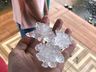Chuva de granizo atinge municípios da região neste domingo