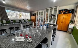 Escola Alberico Azevedo inaugura Laboratório de Ciências em SMO