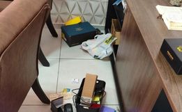Escritório de advocacia é furtado durante a madrugada em Dionísio Cerqueira