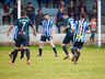 Grêmio Guamerim goleia Cantareira e mantém liderança do campeonato
