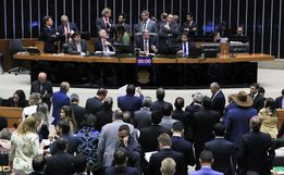Governo Lula bate recorde de emendas para SC na semana da reforma tributária