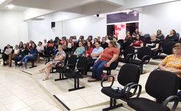 8º encontro do programa "Mulheres em Movimento" é nesta terça-feira