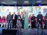 Professor de Campo Erê recebe prêmio Elpídio Barbosa em Florianópolis
