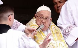 “A beleza da vida nos pequenos gestos de amor”: qual foi a última mensagem do papa Francisco