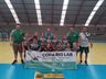 Conhecidos os campeões do Futsal de Base em Guarujá do Sul