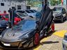 McLaren de R$ 4 milhões é apreendida em Balneário Camboriú