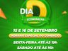 Comércio de São José do Cedro organiza o dia “D” Economizar