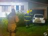 URGENTE: Homem é encontrado morto dentro de residência em chamas