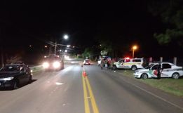 Motoristas são flagrados dirigindo embriagados durante operação de trânsito em Iporã do Oeste