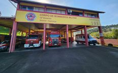Corpo de Bombeiros de Itapiranga disponibiliza novo número para emergências