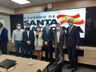 Ex-Prefeito de SJCedro é o novo presidente da Cidasc