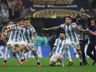 Argentina supera a França nos pênaltis por 4 a 2 após um jogaço