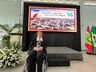 Município presta homenagens para personalidades e pioneiros de SMO