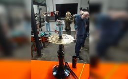 Polícia flagra aglomeração e drogas em academia em Chapecó