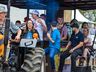 Desfile do Bierwagen movimenta o domingo de Faismo 