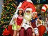 Acendimento das luzes marca abertura do Natal Regional 2022 em SMOeste