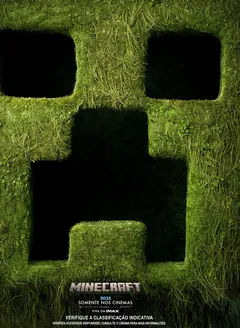 Um Filme Minecraft