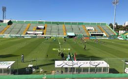 Chapecoense empata com Marcílio Dias e vai à sexta final consecutiva