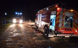 BR-163 fica bloqueada por 2h após acidente em Guaraciaba