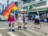   Desfile Cultural abre a 44ª Oktoberfest de Itapiranga